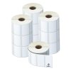 az-product-1181-191 Lot 10 rouleaux etiquettes seiko DYMO 11354 compatibles labels writer roll 57mm x 32mm