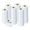 az-product-1182-186 Lot 30 rouleaux etiquettes seiko DYMO 11354 compatibles labels writer roll 57mm x 32mm