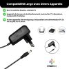 ALIMENTATION 5V 2A 5,5X2,5MM