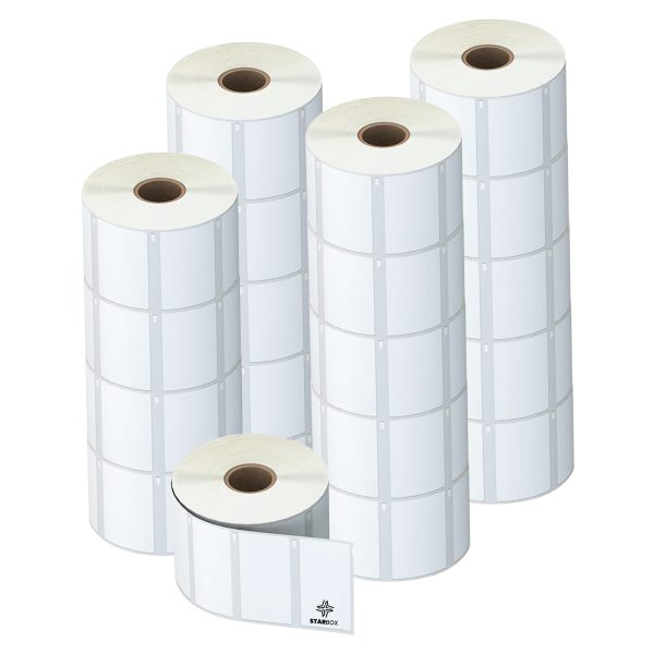 az-product-1336-206 Lot 20 rouleau etiquettes seiko DYMO 11354 compatibles labels writer roll 57mm x 32mm