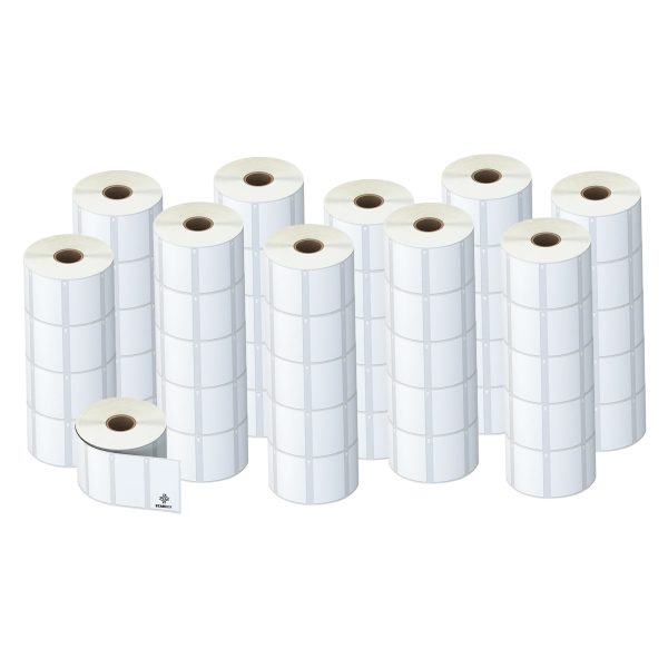 az-product-1337-212 Lot 50 rouleau etiquettes seiko DYMO 11354 compatibles labels writer roll 57mm x 32mm