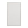 az-product-1359-589 Trappe acier 30×50 cm – Blanche – PUSH