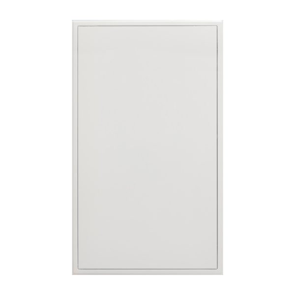 az-product-1359-589 Trappe acier 30×50 cm – Blanche – PUSH