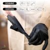 az-product-1365-399 STAR BOX Gants Jetables en Nitrile - Haute Résistance, Sans Latex, Pack de 100 pcs, Taille M, Pour Usage Professionnel et D
