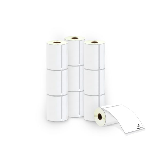 az-product-1422-458 STAR BOX Étiquettes Thermiques 104x159 mm – 10 Rouleau (2200 Étiquettes) | Compatibles avec LabelWriter 4XL S0904980