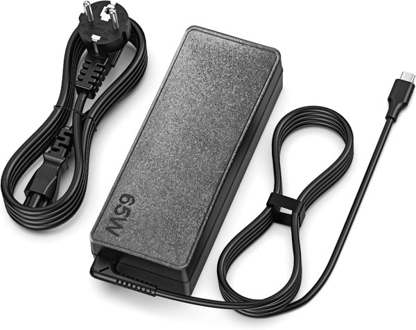 az-product-1449-565 STAR BOX Chargeur USB-C 90W Power Delivery, Adaptateur Secteur Universel pour Ordinateur Portable