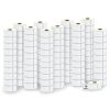 az-product-215-73 Lot 100 rouleaux Etiquettes seiko DYMO 99012 compatibles labels writer roll 36mm X 89mm